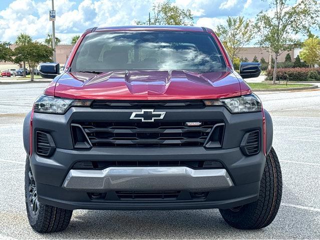 new 2026 Chevrolet Colorado car, priced at $42,990