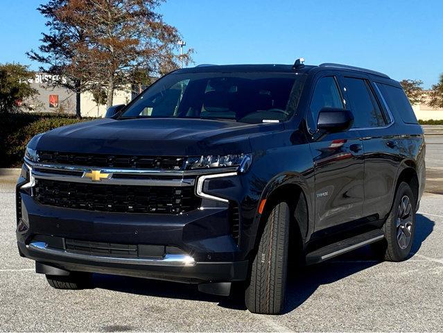 new 2024 Chevrolet Tahoe car