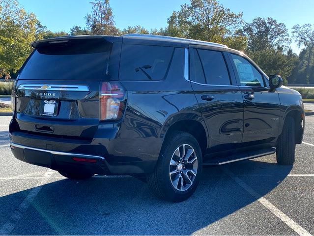 new 2024 Chevrolet Tahoe car