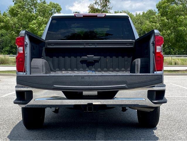 used 2023 Chevrolet Silverado 1500 car, priced at $37,886