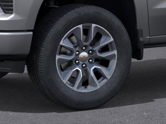 new 2025 Chevrolet Silverado 1500 car, priced at $59,545