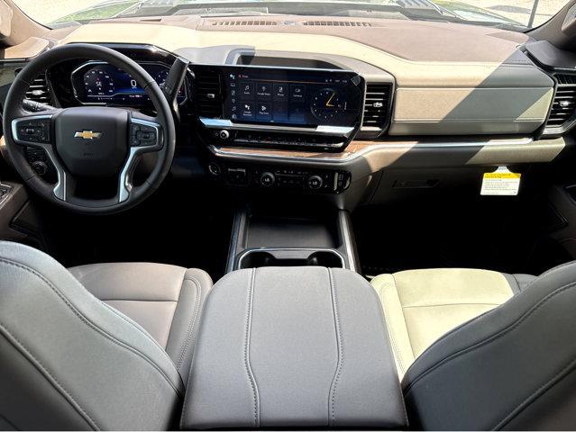 used 2025 Chevrolet Silverado 2500 car, priced at $67,986