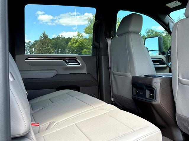 used 2025 Chevrolet Silverado 2500 car, priced at $67,986