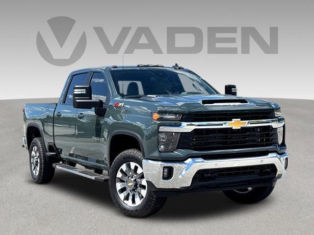 used 2025 Chevrolet Silverado 2500 car, priced at $67,986