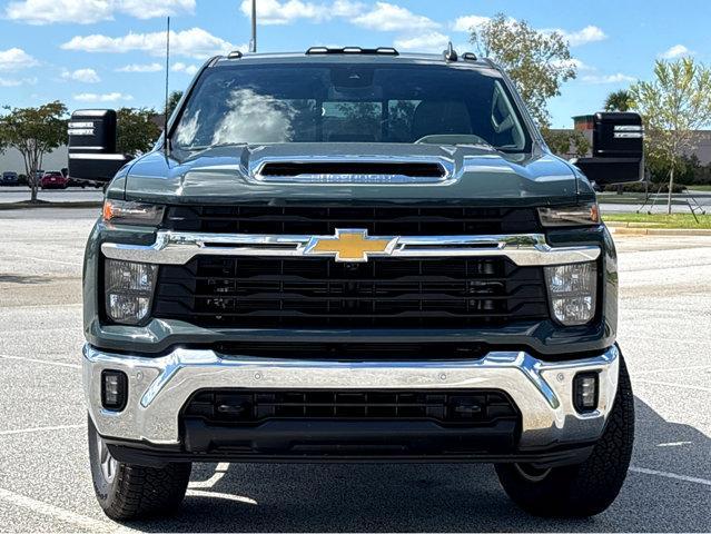 used 2025 Chevrolet Silverado 2500 car, priced at $67,986