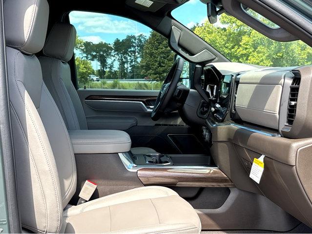 used 2025 Chevrolet Silverado 2500 car, priced at $67,986