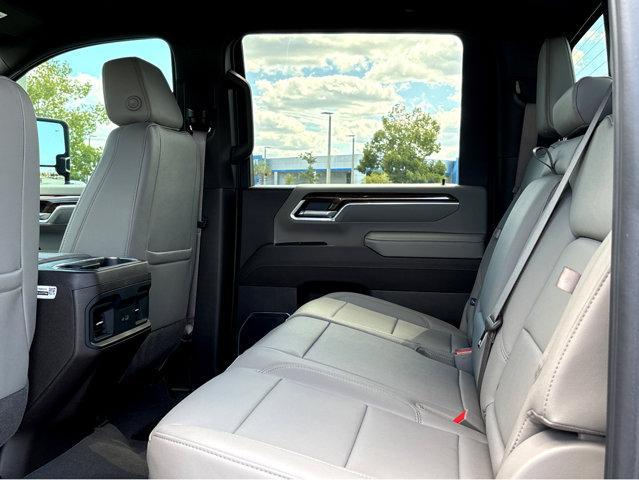 used 2025 Chevrolet Silverado 2500 car, priced at $67,986
