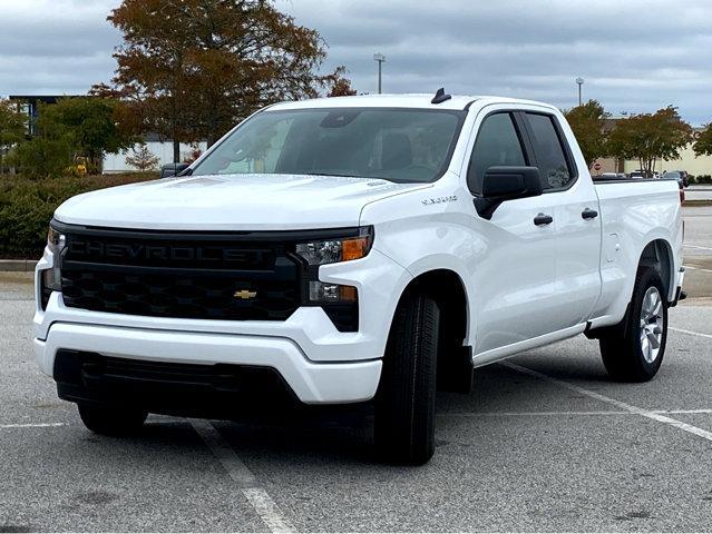 new 2025 Chevrolet Silverado 1500 car