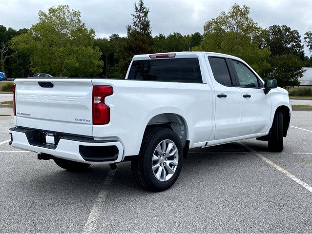 new 2025 Chevrolet Silverado 1500 car