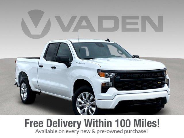 new 2025 Chevrolet Silverado 1500 car