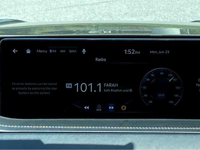 used 2024 Genesis GV80 car, priced at $48,786