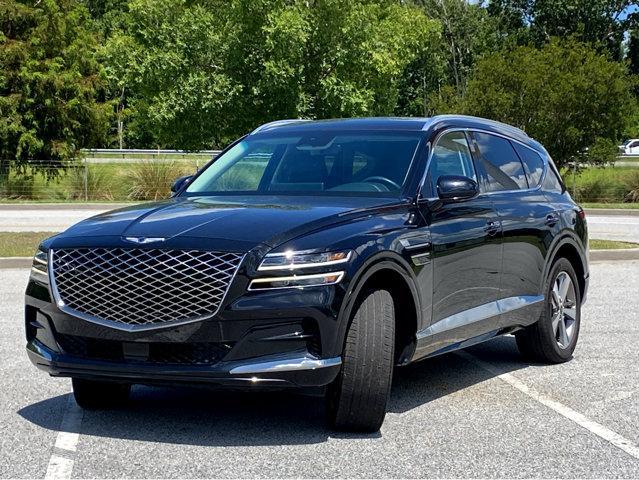 used 2024 Genesis GV80 car, priced at $48,786