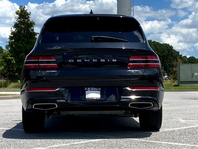 used 2024 Genesis GV80 car, priced at $48,786