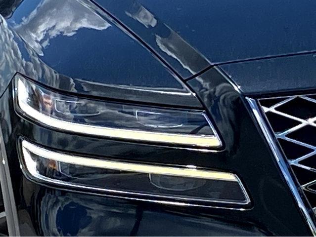used 2024 Genesis GV80 car, priced at $48,786