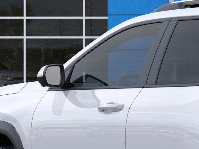 new 2026 Chevrolet Equinox car, priced at $35,135