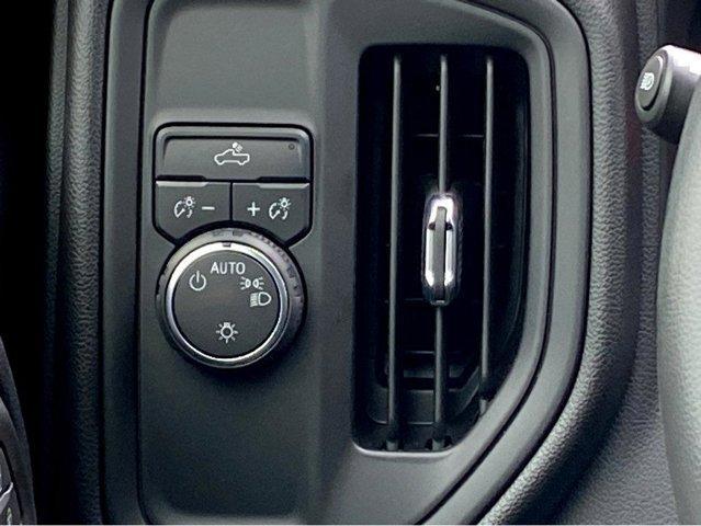 used 2025 Chevrolet Silverado 1500 car, priced at $37,486