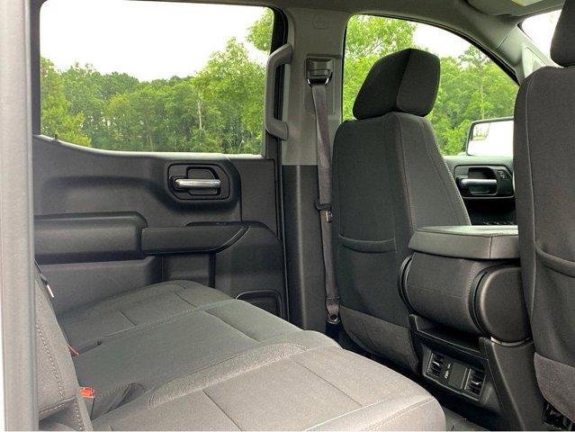 used 2025 Chevrolet Silverado 1500 car, priced at $37,486