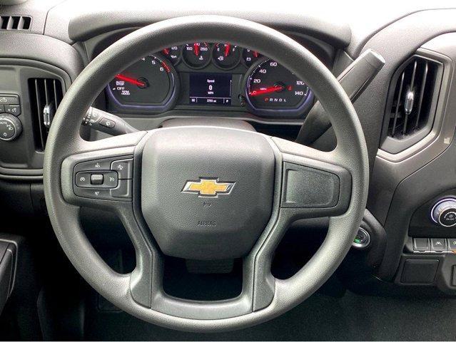 used 2025 Chevrolet Silverado 1500 car, priced at $37,486