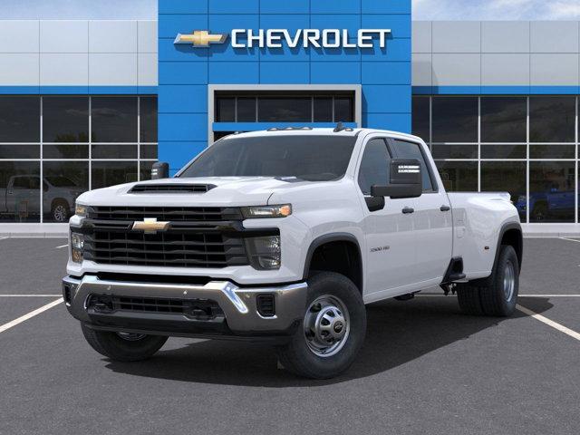 new 2025 Chevrolet Silverado 3500 car, priced at $69,180