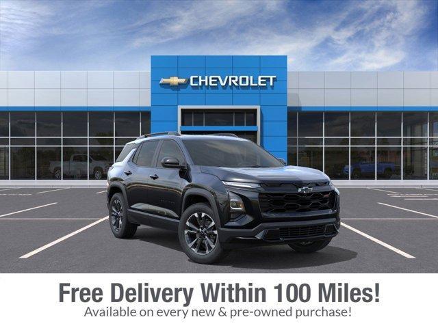 new 2026 Chevrolet Equinox car, priced at $35,345