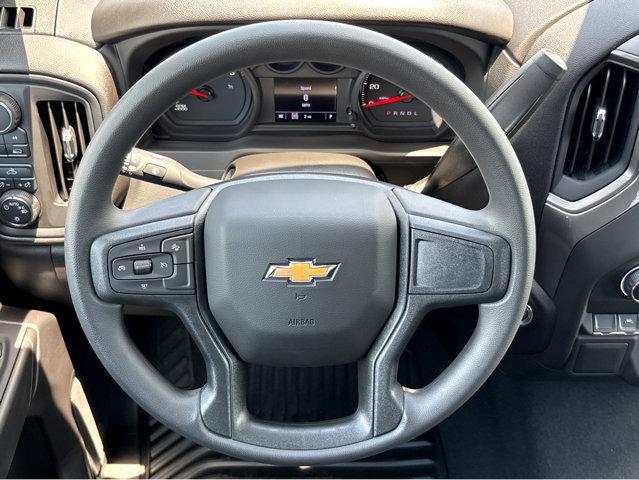 new 2026 Chevrolet Silverado 1500 car, priced at $49,745