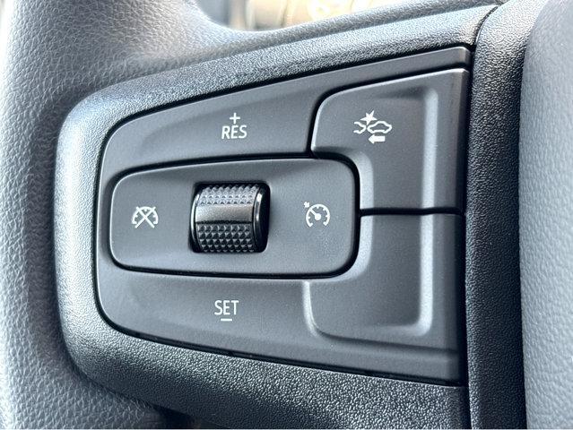 new 2026 Chevrolet Silverado 1500 car, priced at $49,745