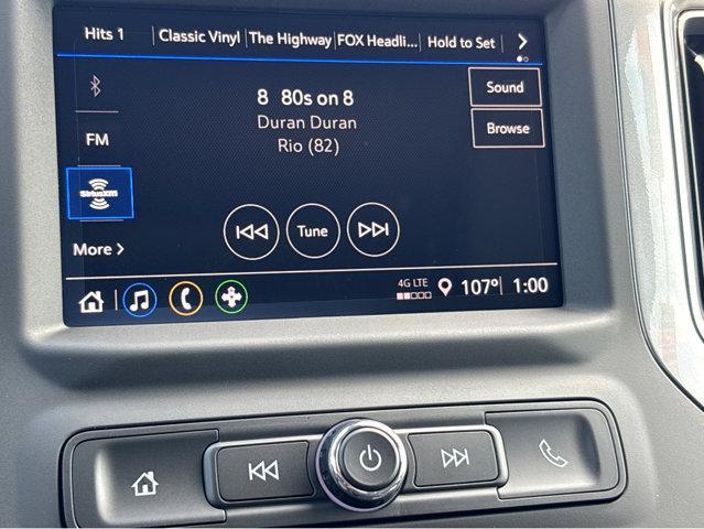 new 2026 Chevrolet Silverado 1500 car, priced at $49,745