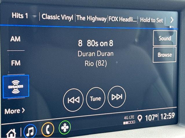 new 2026 Chevrolet Silverado 1500 car, priced at $49,745