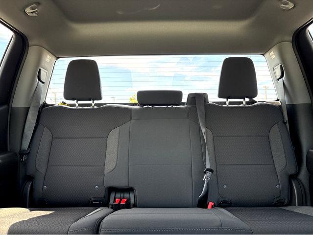 new 2026 Chevrolet Silverado 1500 car, priced at $49,745