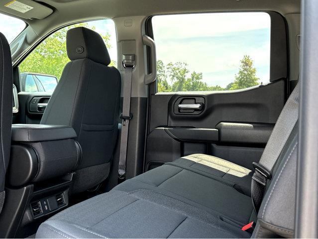 new 2026 Chevrolet Silverado 1500 car, priced at $49,745