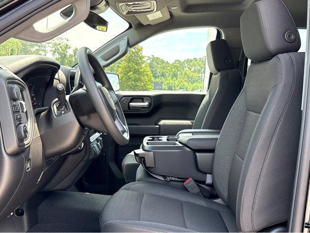 new 2026 Chevrolet Silverado 1500 car, priced at $49,745