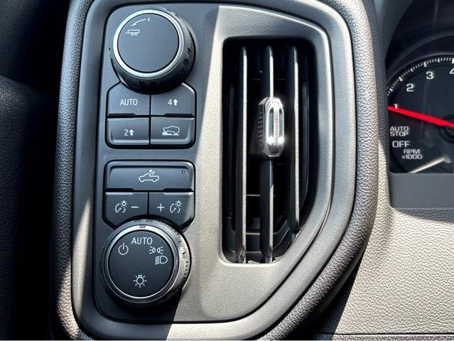 new 2026 Chevrolet Silverado 1500 car, priced at $49,745