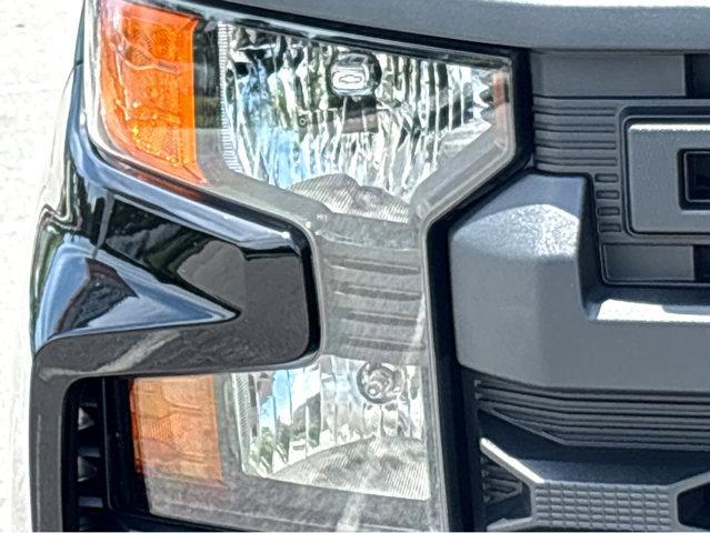 new 2026 Chevrolet Silverado 1500 car, priced at $49,745