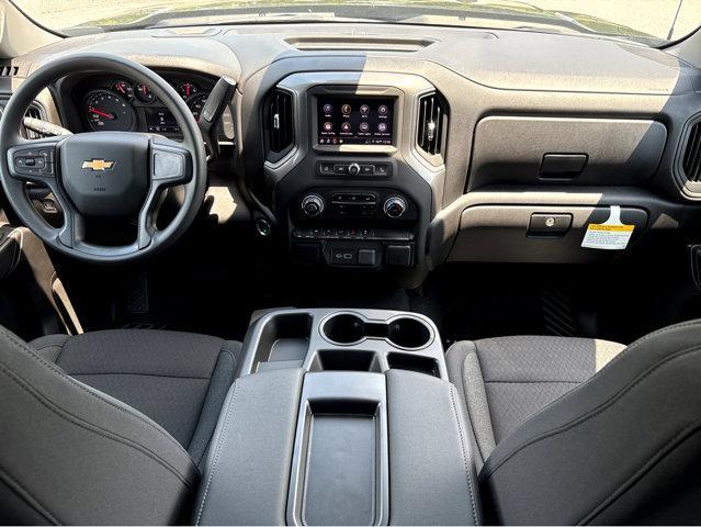new 2026 Chevrolet Silverado 1500 car, priced at $49,745