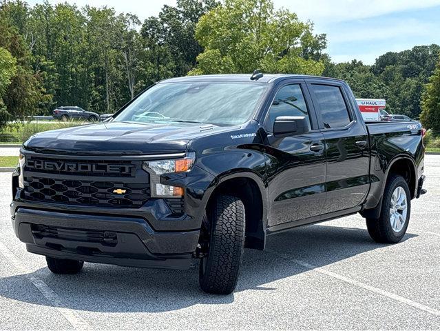 new 2026 Chevrolet Silverado 1500 car, priced at $49,745