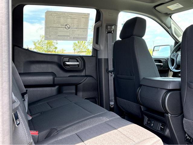 new 2026 Chevrolet Silverado 1500 car, priced at $49,745