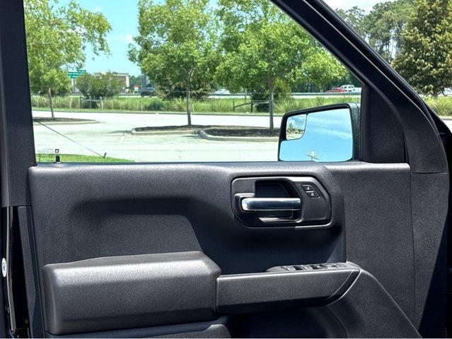 new 2026 Chevrolet Silverado 1500 car, priced at $49,745