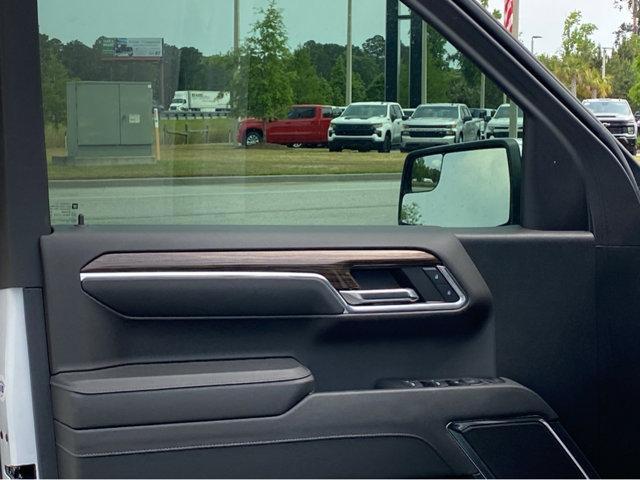 used 2024 Chevrolet Silverado 1500 car, priced at $45,886