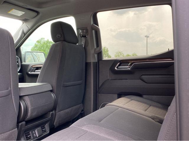 used 2024 Chevrolet Silverado 1500 car, priced at $45,886