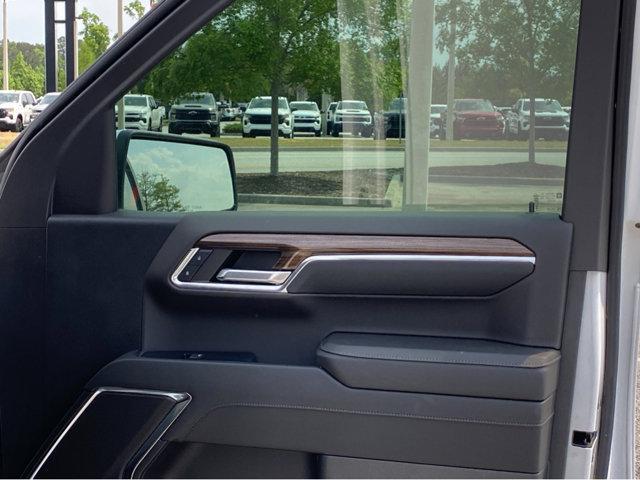 used 2024 Chevrolet Silverado 1500 car, priced at $45,486