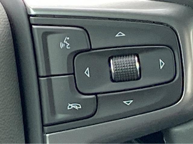 used 2024 Chevrolet Silverado 1500 car, priced at $45,886