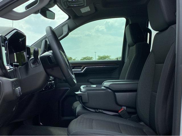used 2024 Chevrolet Silverado 1500 car, priced at $45,886