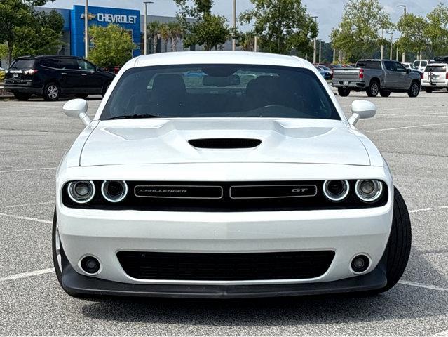 used 2022 Dodge Challenger car, priced at $27,986