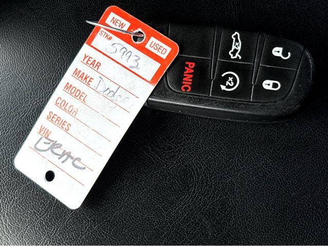 used 2022 Dodge Challenger car, priced at $27,986