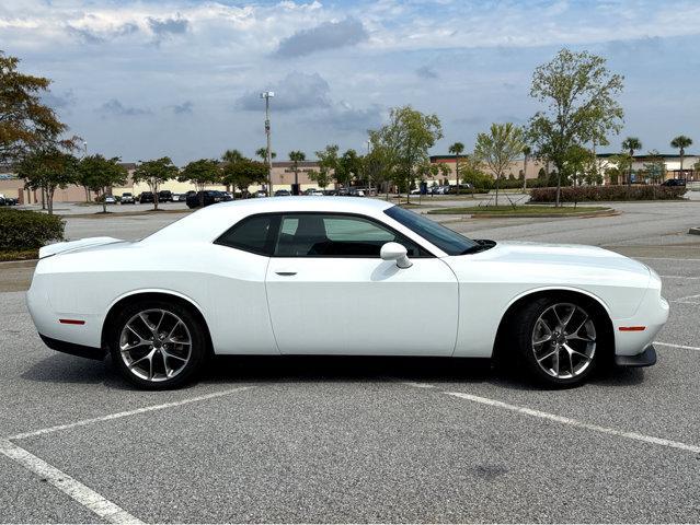 used 2022 Dodge Challenger car, priced at $27,986