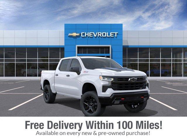 new 2026 Chevrolet Silverado 1500 car, priced at $66,805