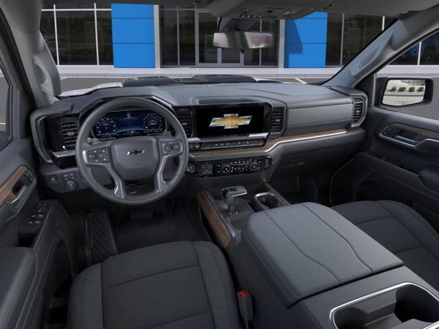 new 2026 Chevrolet Silverado 1500 car, priced at $66,805