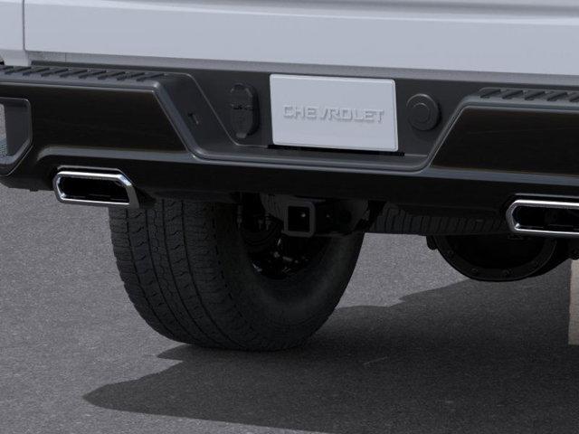 new 2026 Chevrolet Silverado 1500 car, priced at $66,805