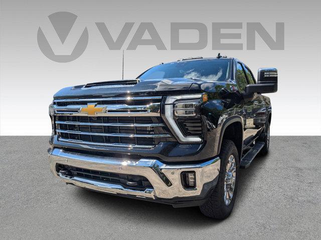 new 2025 Chevrolet Silverado 2500 car, priced at $83,350