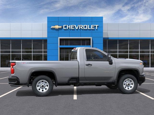 new 2025 Chevrolet Silverado 2500 car, priced at $53,390